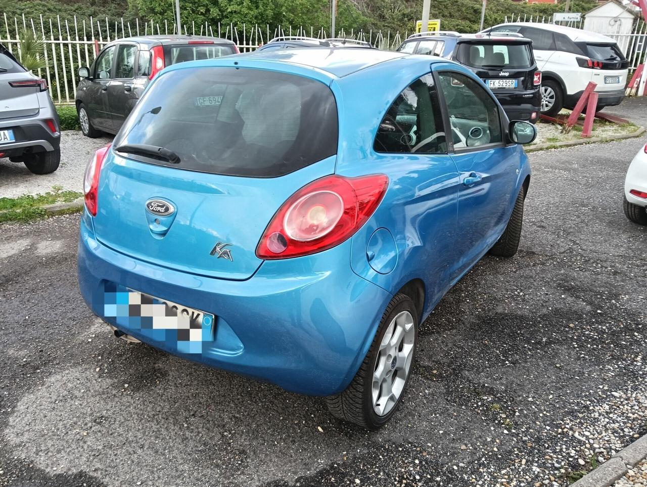 Ford Ka 1.2 8V 69CV Titanium