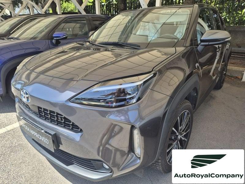Toyota Yaris Cross 1.5H (116 CV) E-CVT Lounge