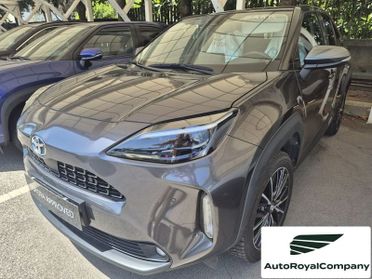 Toyota Yaris Cross 1.5H (116 CV) E-CVT Lounge