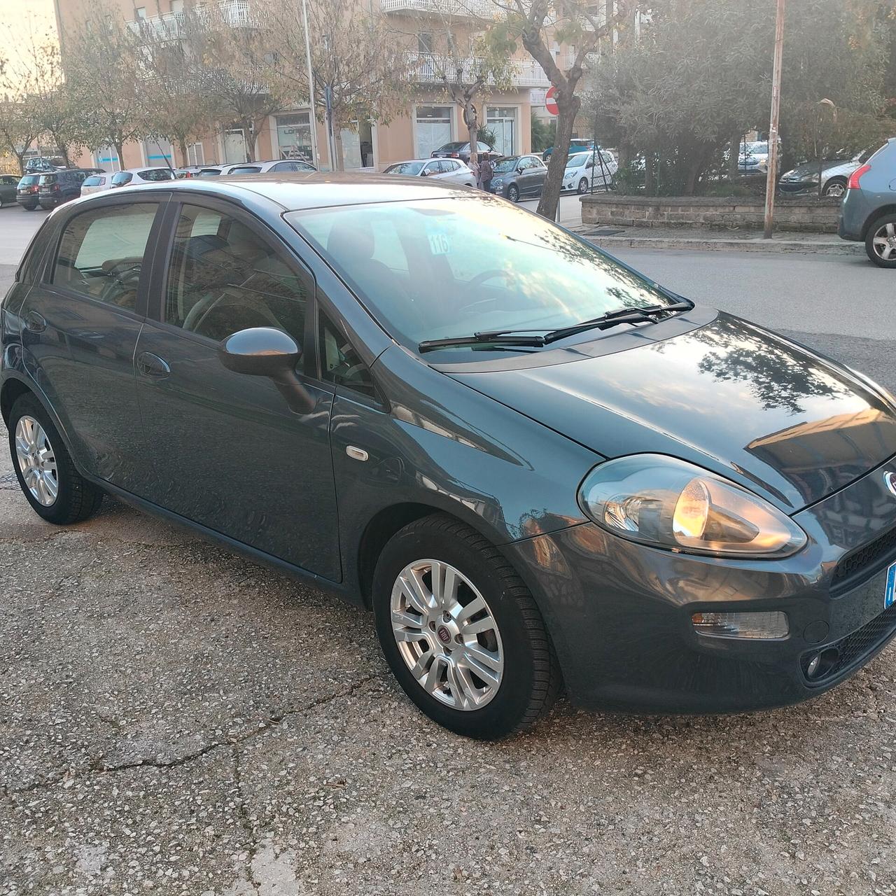 Fiat Punto Evo 1.3 Mjt 95 CV DPF 5 porte S&S Dynamic