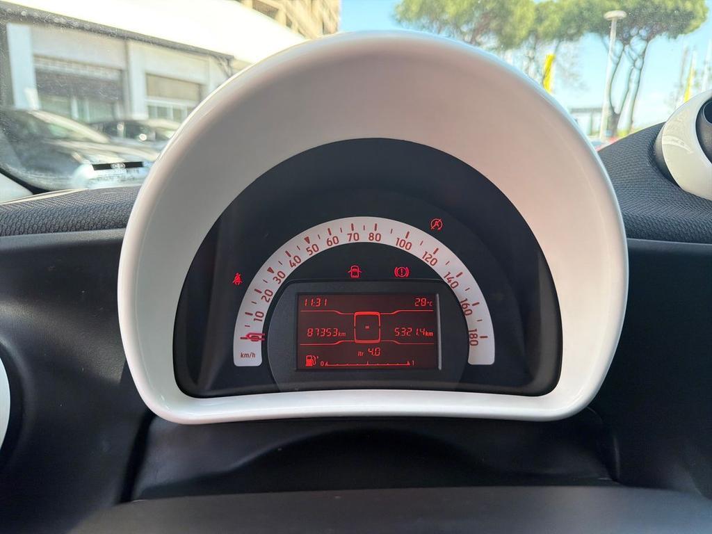 Smart forfour 1.0 Passion 71cv my18