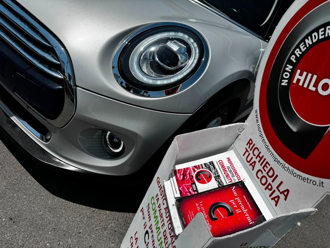 Mini 1.5 Cooper D XL
