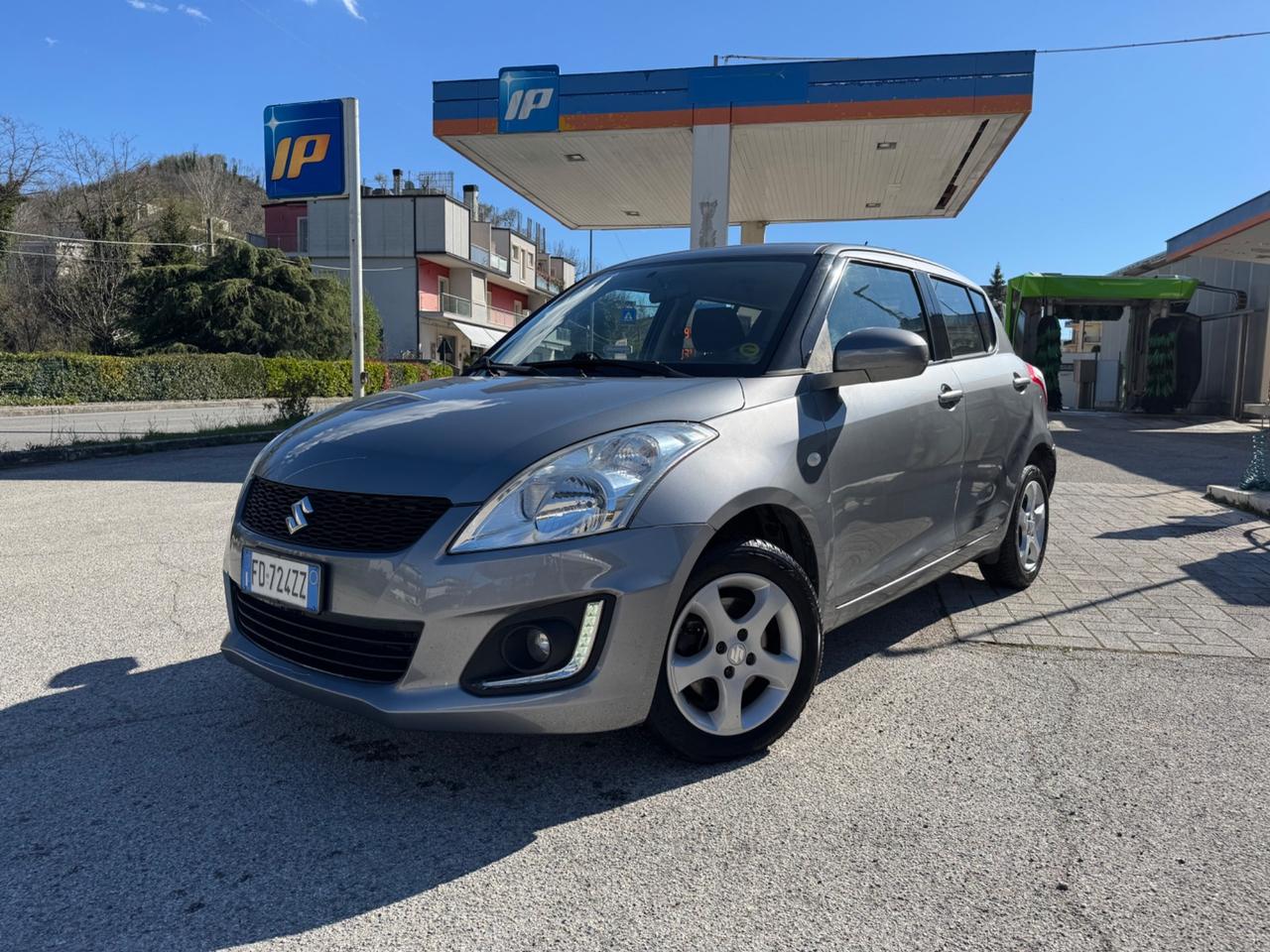 Suzuki Swift 1.2 4x4 5 porte