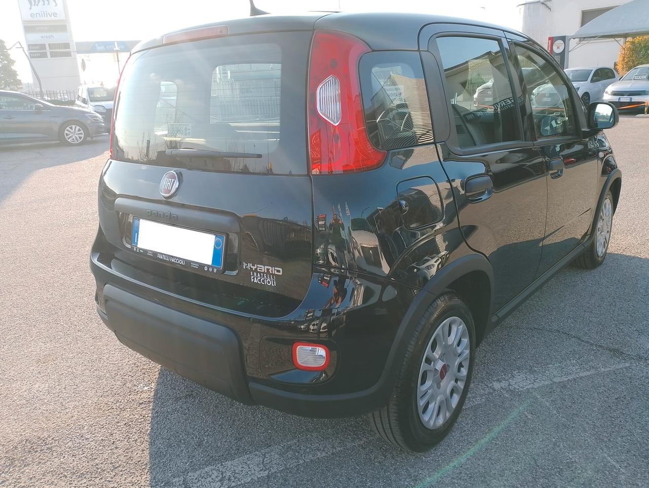 Fiat Panda 1.0 FireFly S&S Hybrid City Life
