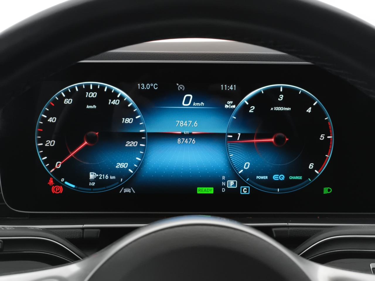 Mercedes Classe M - GLE GLE 300 d mhev Premium 4matic