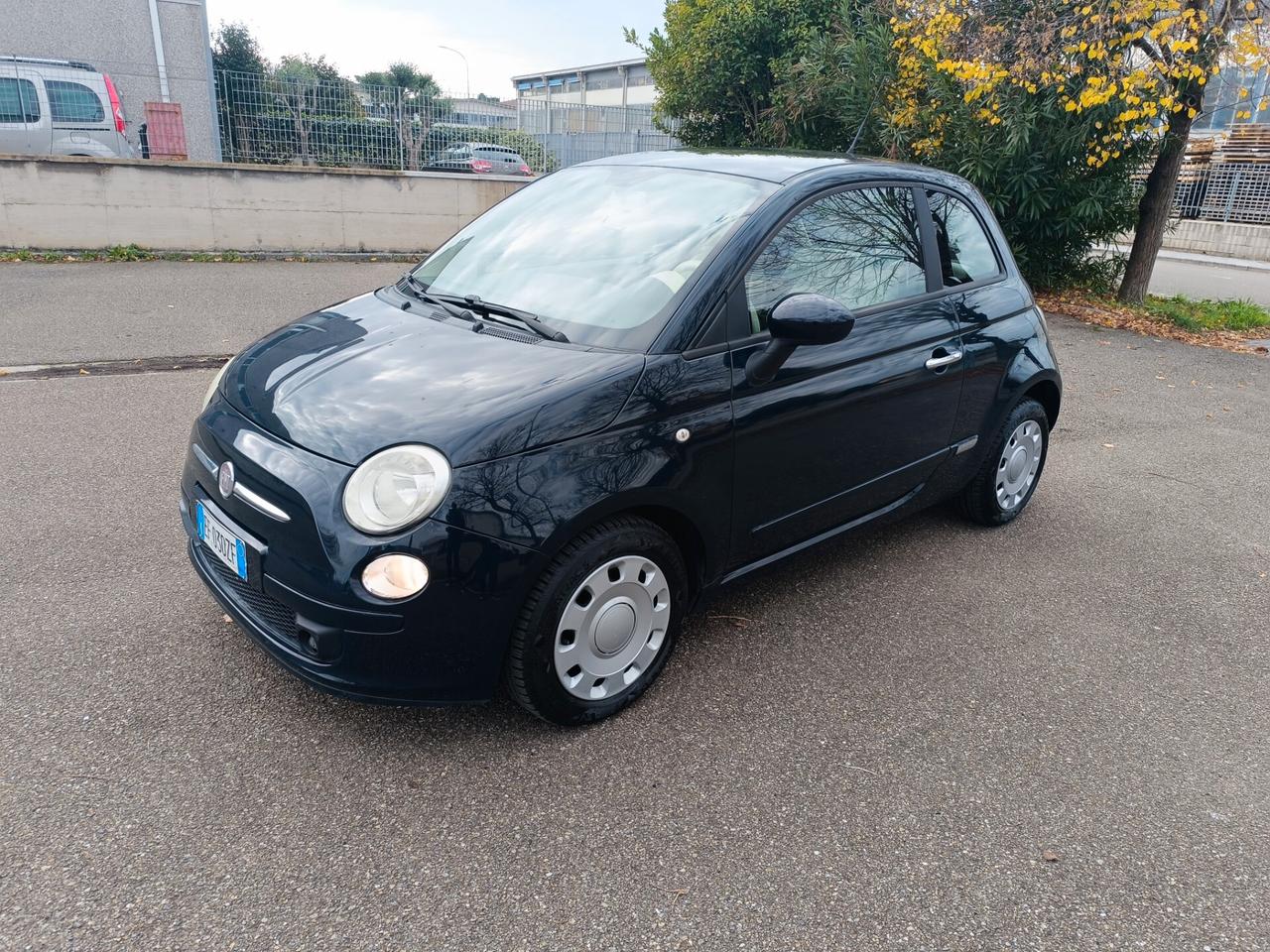 Fiat 500 1.2 AUTOMATICA 2011 SOLO 124.000 KM