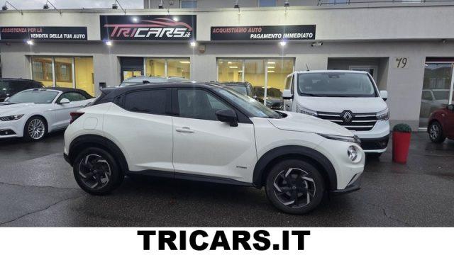 NISSAN Juke 1.6 HEV N-Connecta PERMUTE OK NEOPATENTATI UNIPRO.