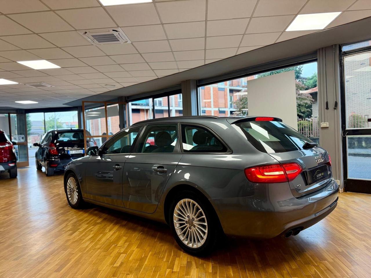 Audi A4 2.0TDI Advanced Plus