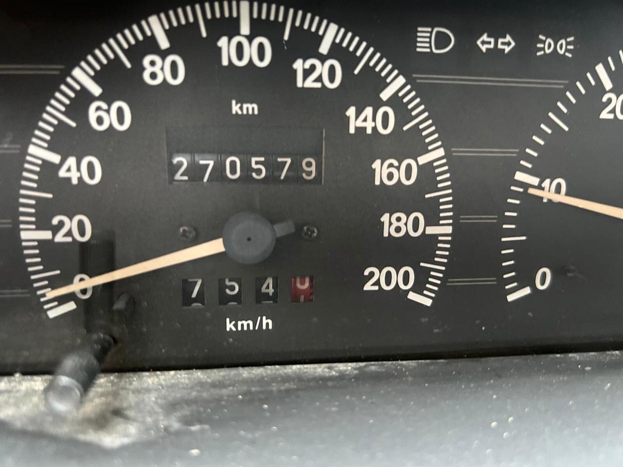 Fiat Marengo (Tempra) 1.9 turbodiesel Van