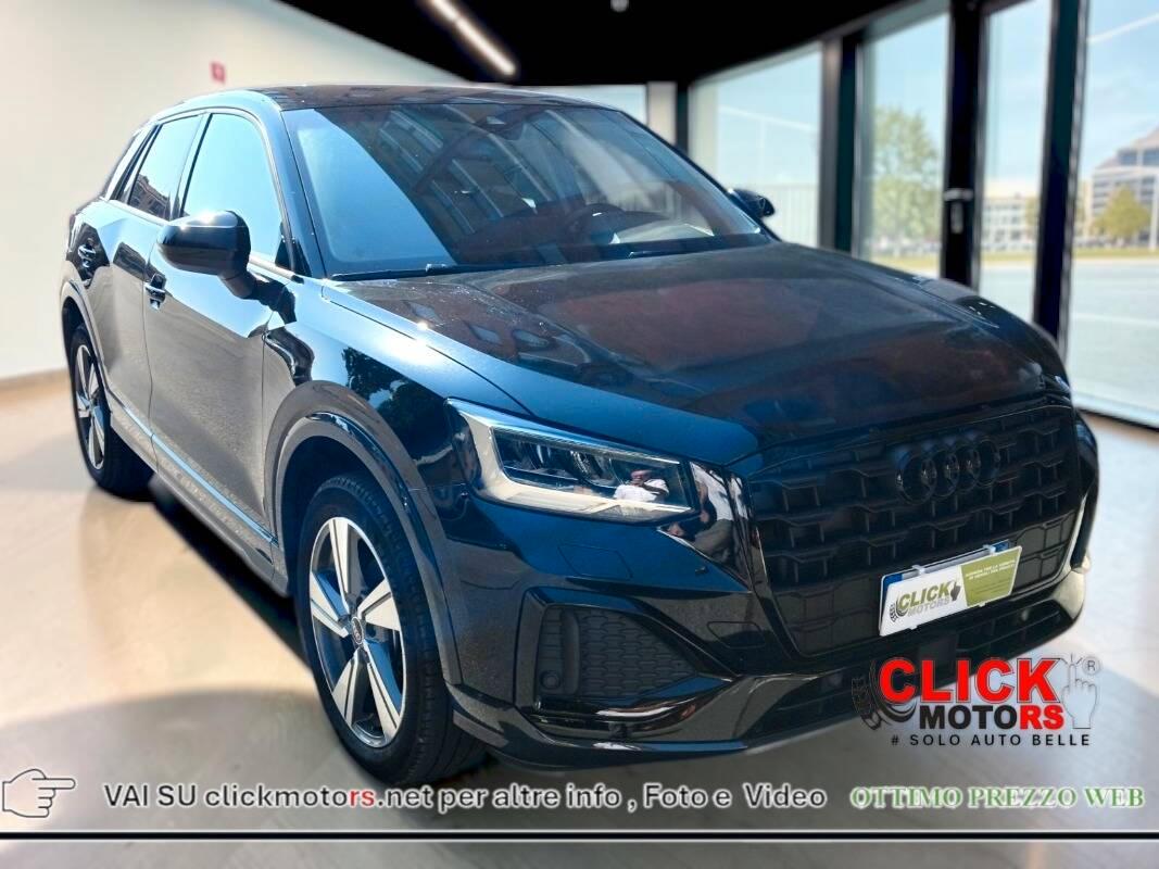 Audi Q2 Q2 I 2021 30 2.0 tdi Business Advanced s-tronic