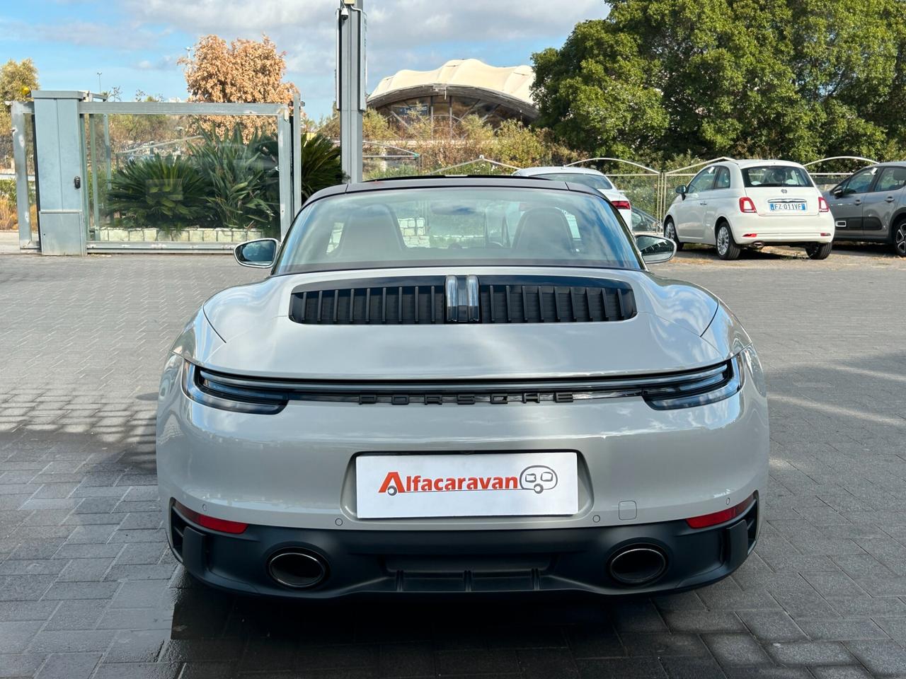 Porsche 992 911 Targa 3.0 4 GTS auto