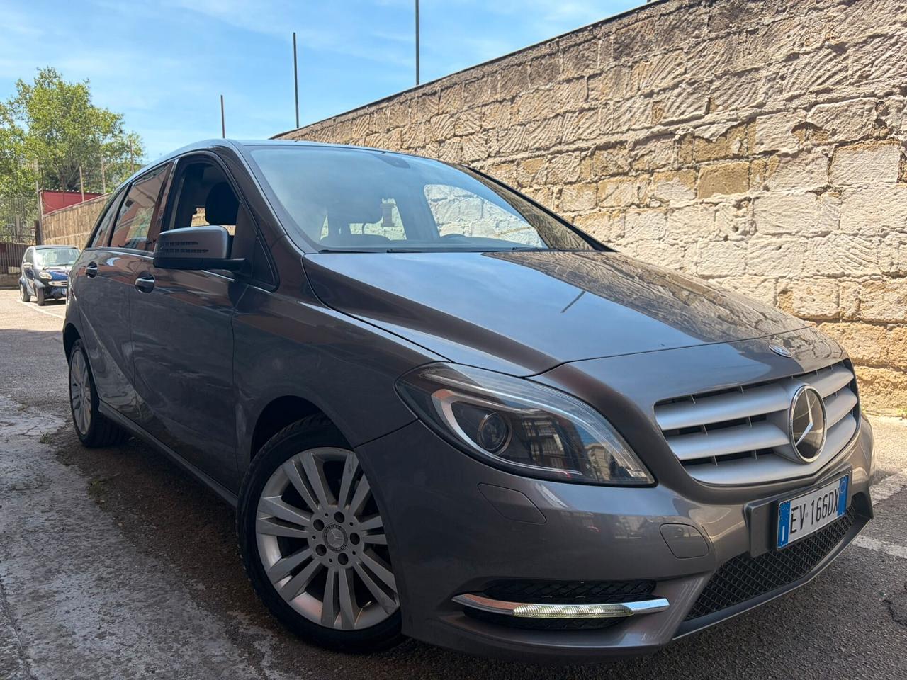 Mercedes-benz B 180 CDI Premium