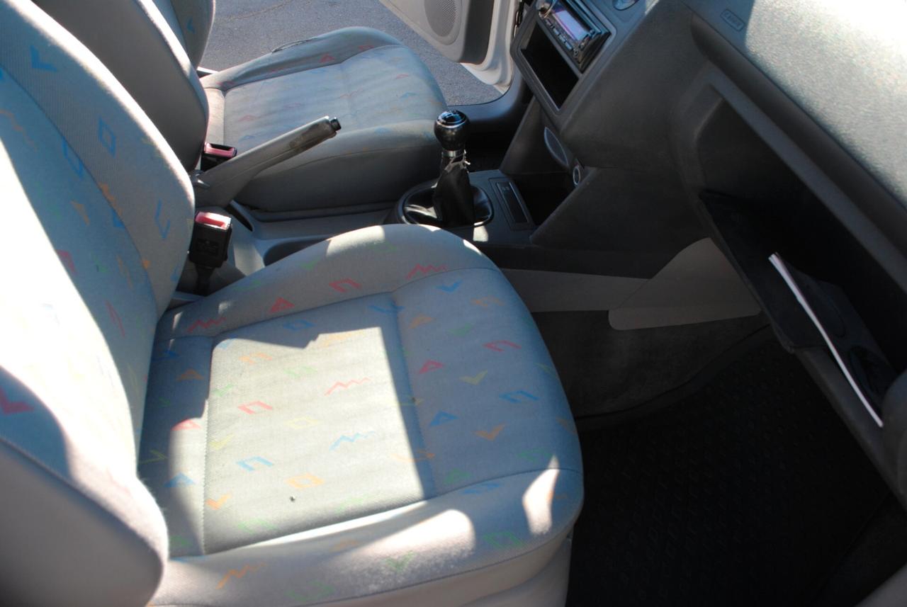 VOLKSWAGEN CADDY 1.9 TDI 105 CV 4x4