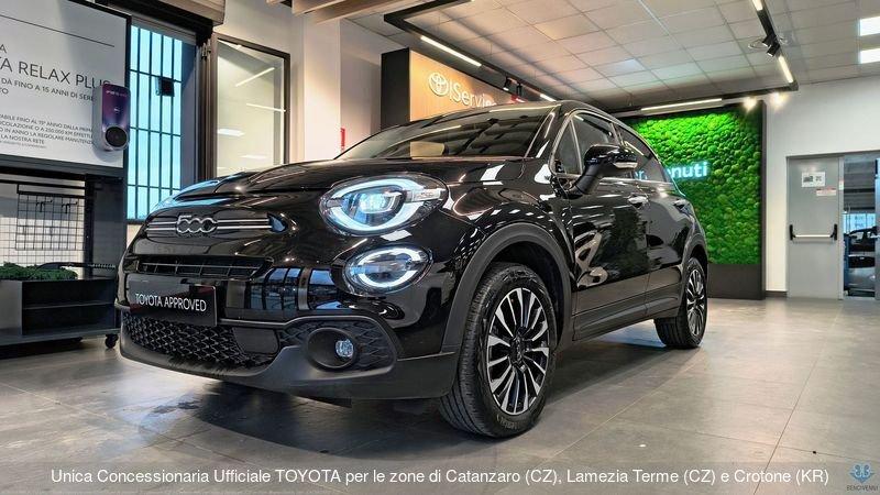 FIAT 500X 1.3 MultiJet 95 CV Sport