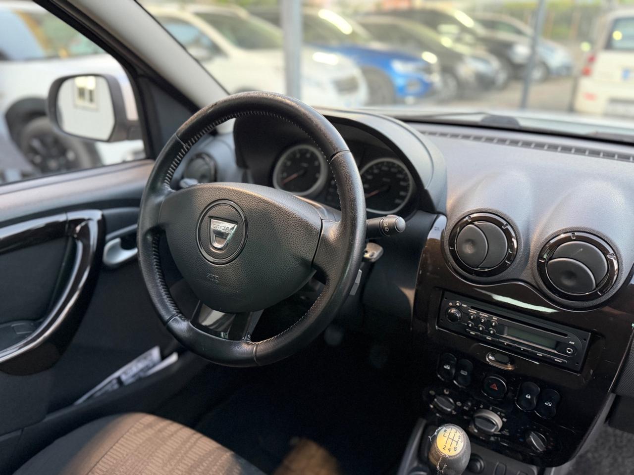 Dacia Duster 1.5 dCi 110CV Km Certificati