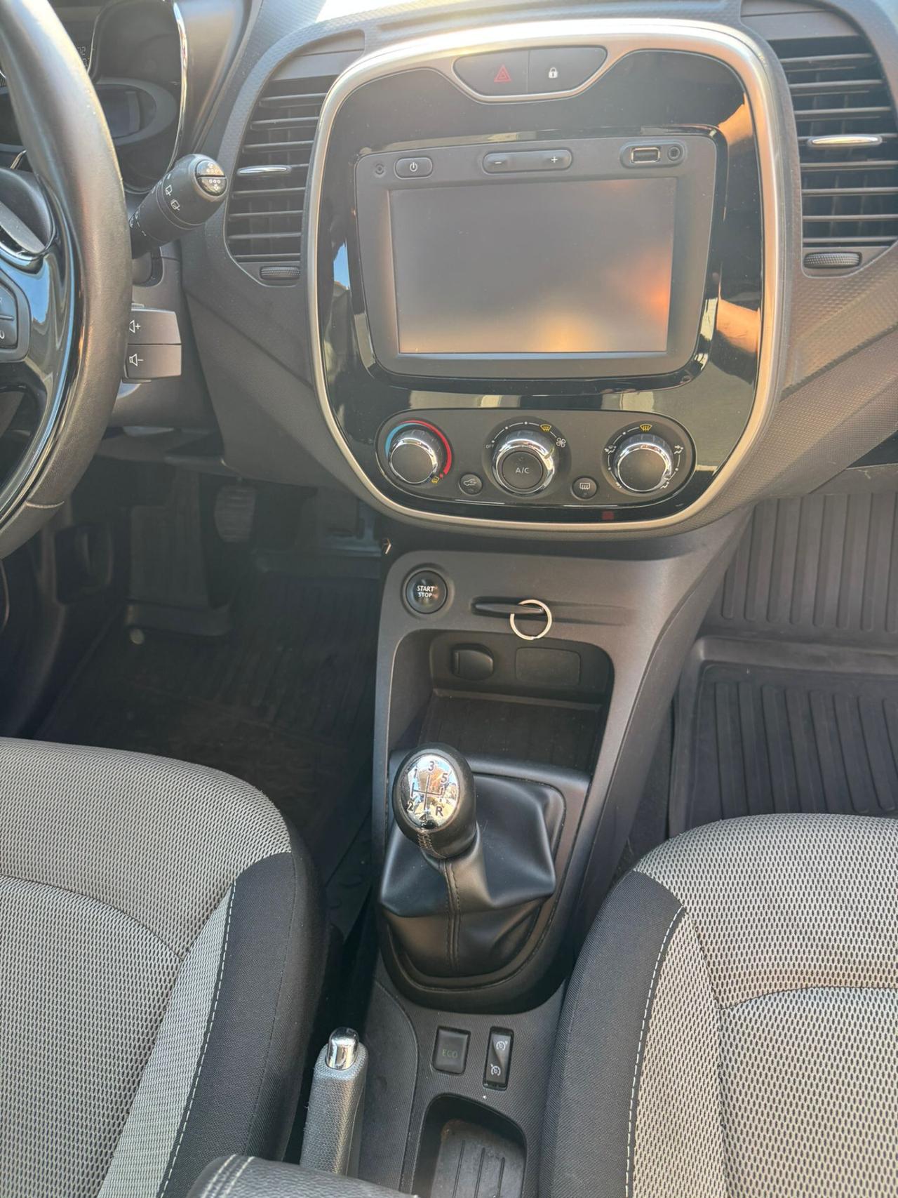 Renault Captur dCi 8V 90 CV Start&Stop Energy Iconic