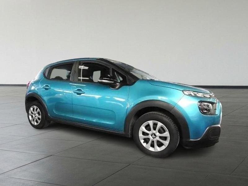 Citroën C3 PureTech 83 S&S Feel Pack