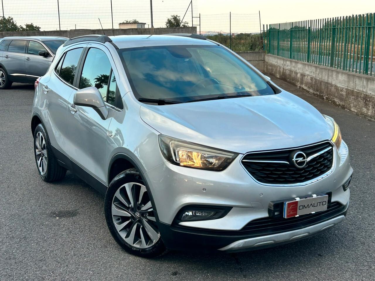 Opel Mokka X 1.6 CDTI Ecotec 4x2 Start&Stop Ultimate