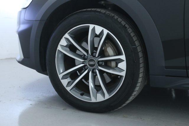 AUDI A4 allroad 40 TDI 204 CV S tronic Cerchi 18'' Vetri oscurati