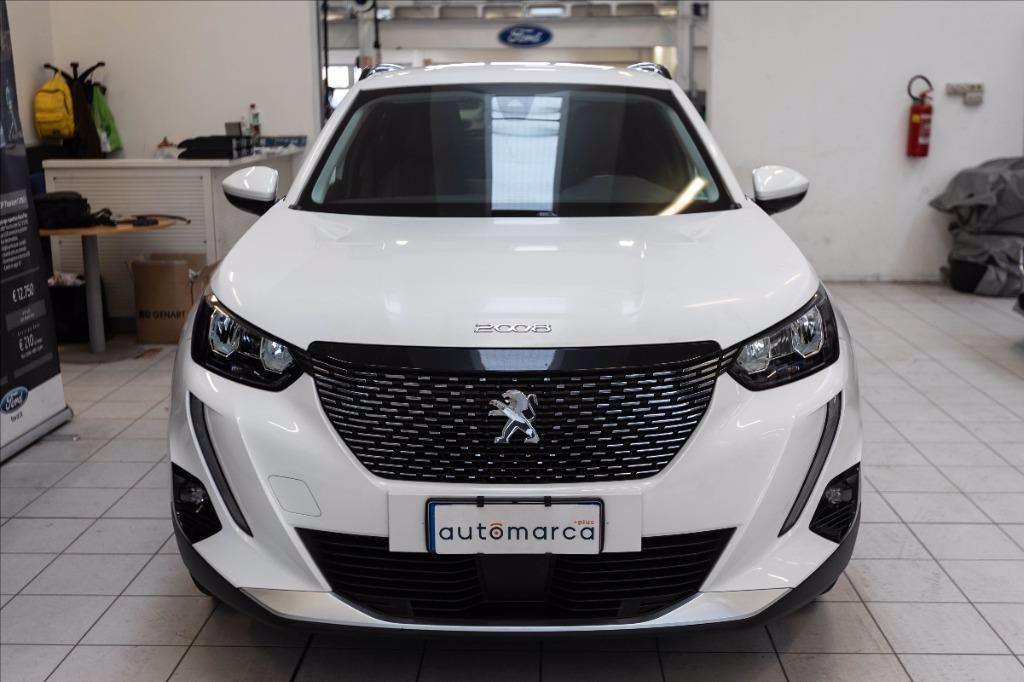 PEUGEOT 2008 1.2 puretech Allure Navi Pack s&s 100cv del 2020