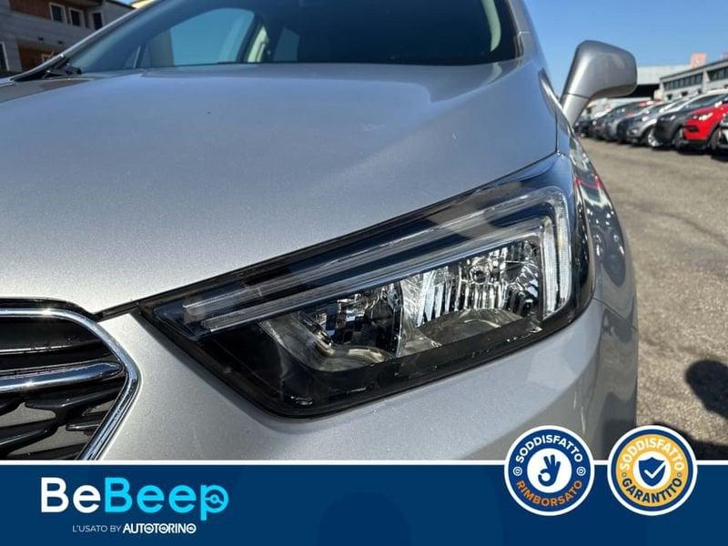 Opel Mokka X 1.4 T INNOVATION GPL-TECH 4X2 140CV MY18