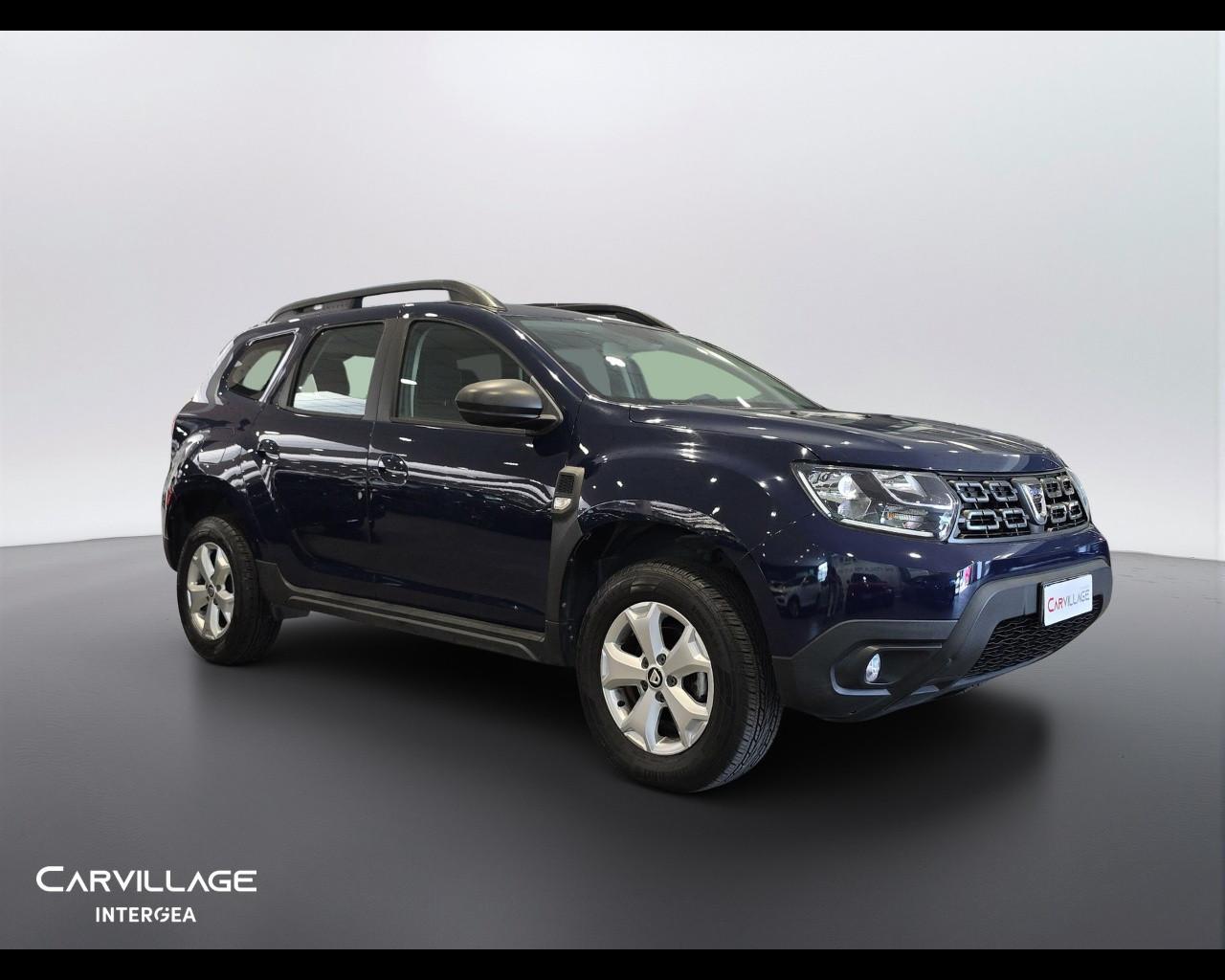 DACIA Duster 1.5 blue dci Comfort 4x2 s&s 115cv m