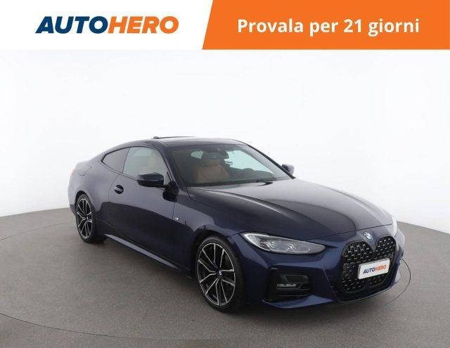 BMW 420 d 48V xDrive Coupé Msport