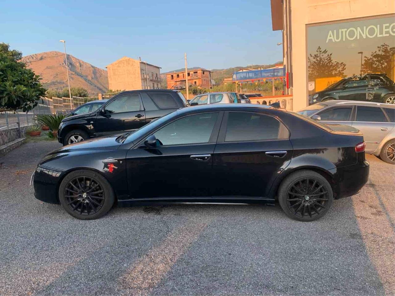 Alfa Romeo 159 2.4 JTDm