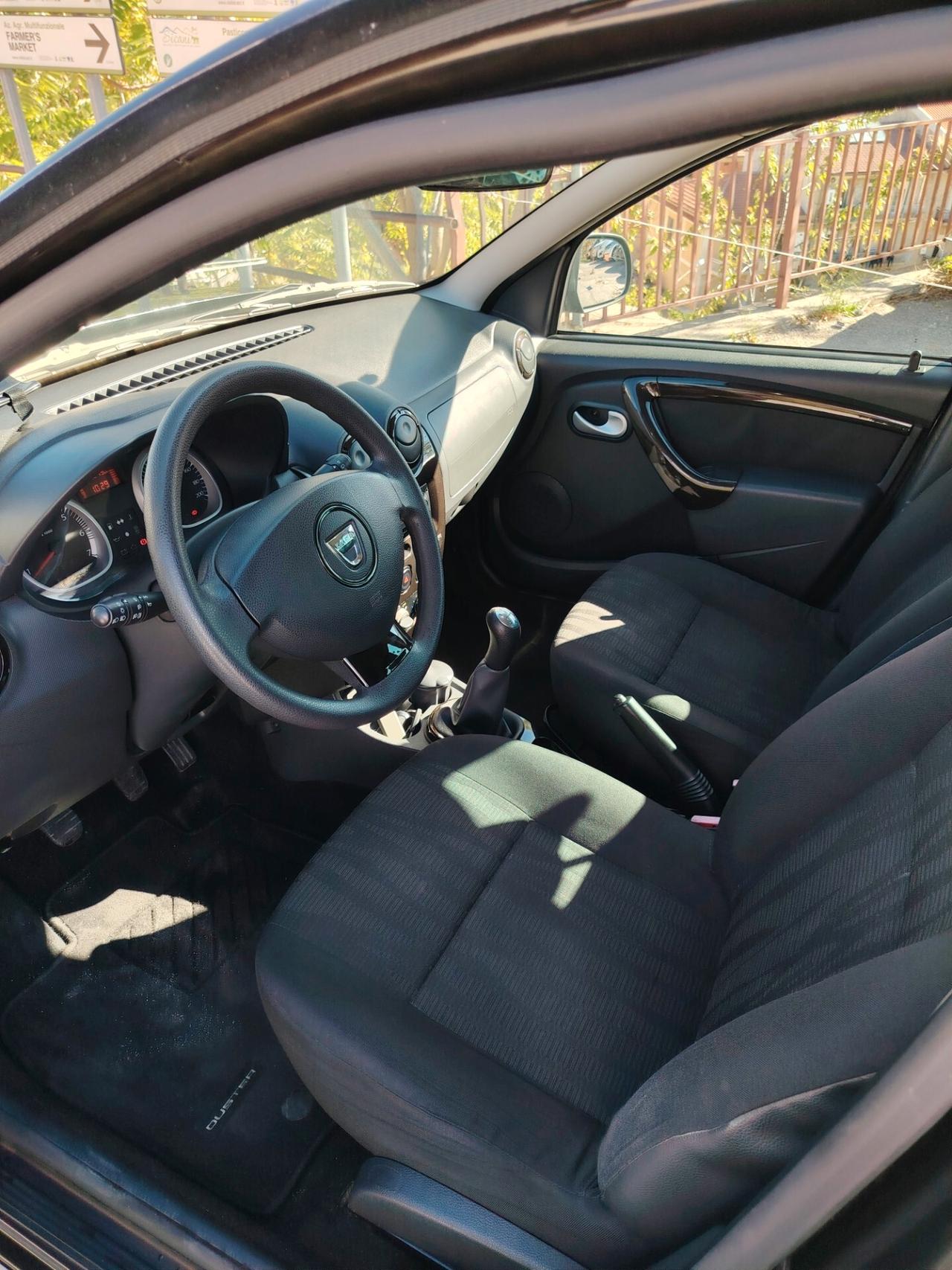 Dacia Duster 1.5 dCi 90CV 4x2 Ambiance