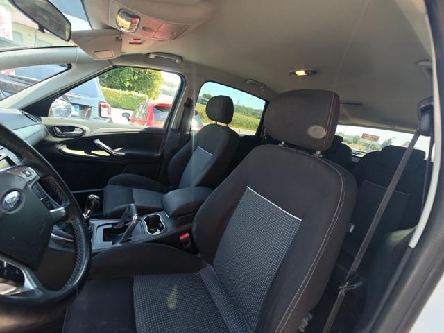FORD S-Max 2.0 TDCi 140 CV New Titanium 7 POSTI