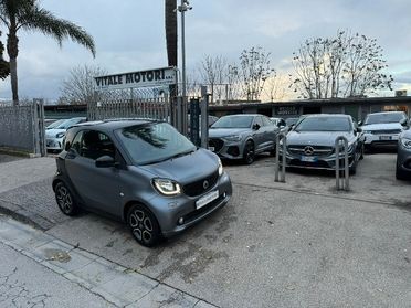 SMART FORTWO COUPE 0.9 TURBO 90 CV AUTOMATICA