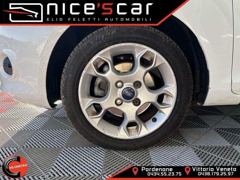 Ford Fiesta Fiesta 1.4 TDCi 70CV 5 porte Titanium