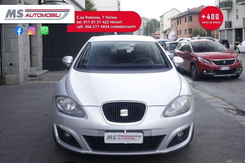 Seat Leon Seat Leon 1.6 TDI 90CV CR DPF Reference 66KW ANNO 2011