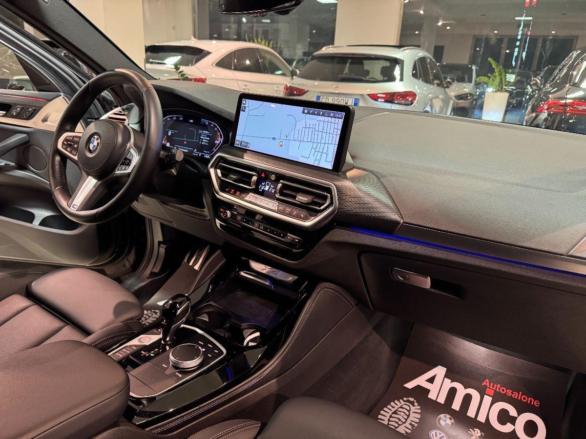 BMW X4 xDrive20d 48V Msport 2023