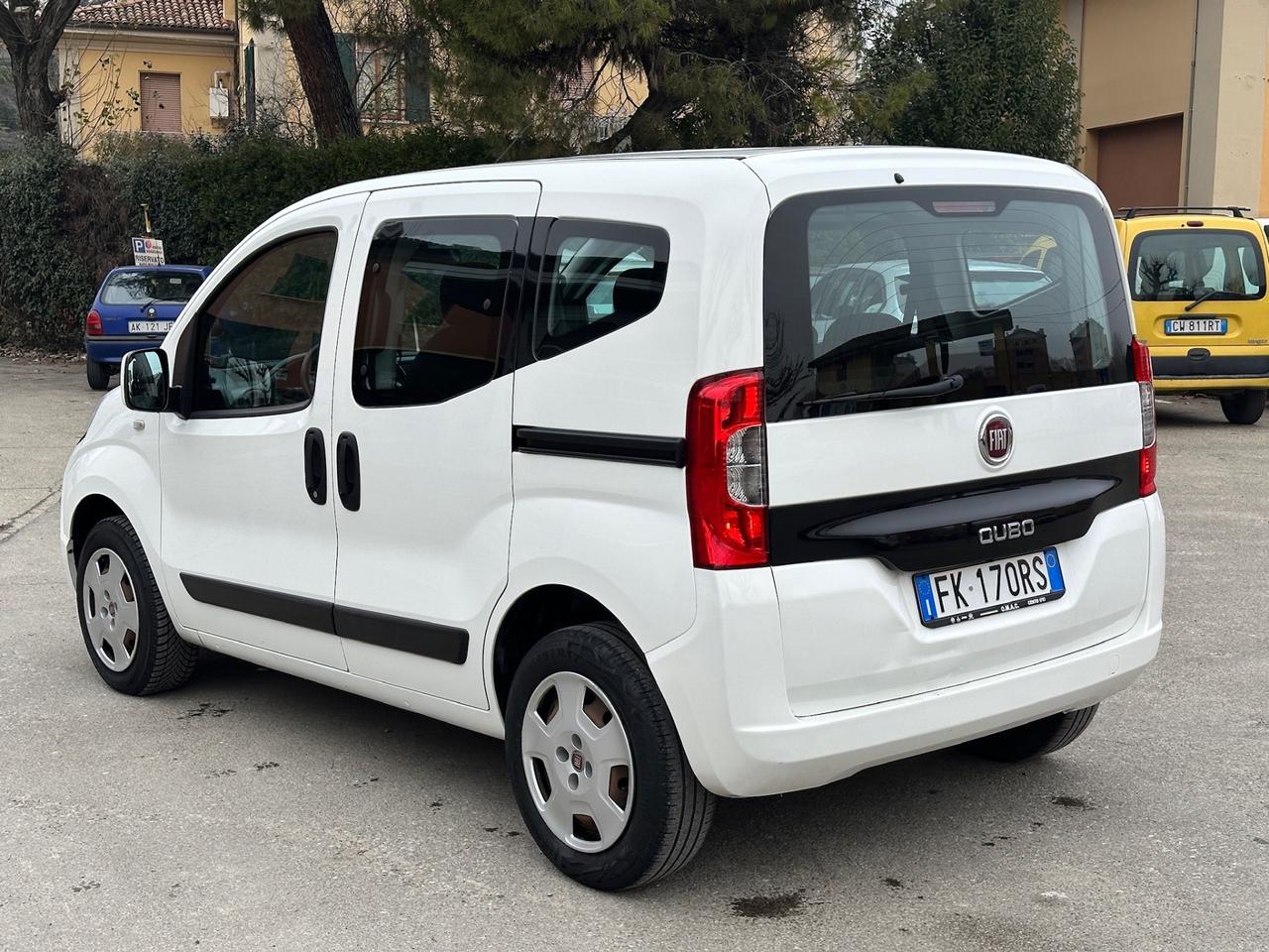 Fiat Qubo 1.3 MJT 80 CV Lounge Euro 6B