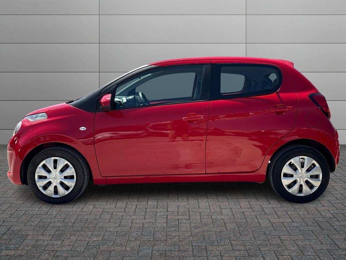 CITROEN C1 II 2018 5p - C1 5p 1.0 vti Feel 72cv