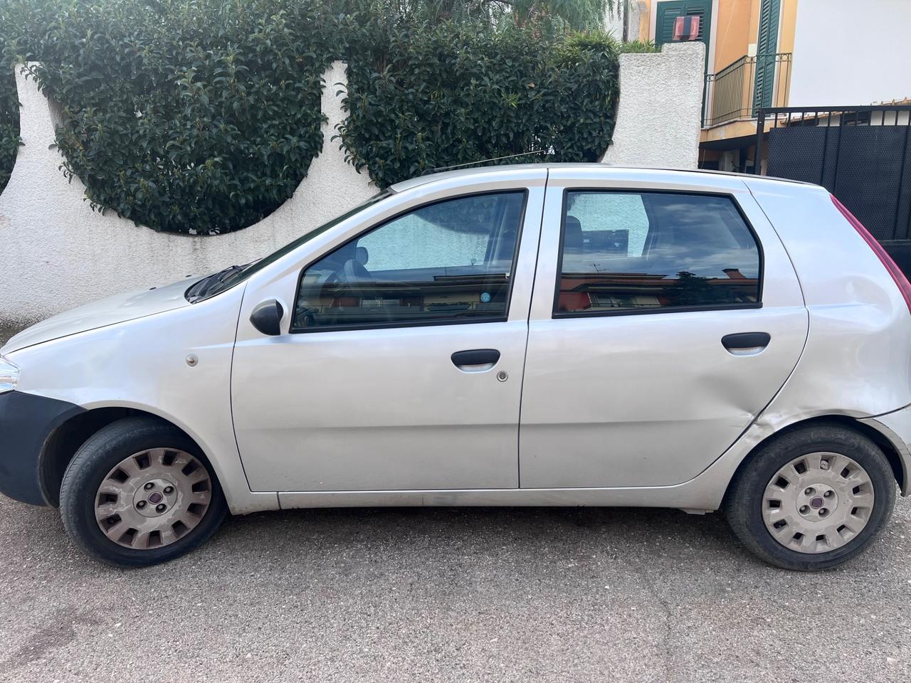 Fiat Punto Classic 1.2 5 porte GPL