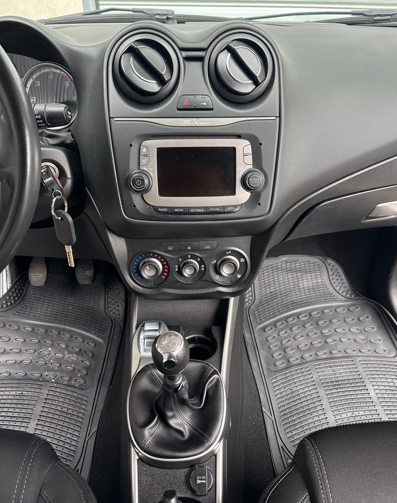 Alfa Romeo MiTo 1.3 JTDm 95cv S&S Super