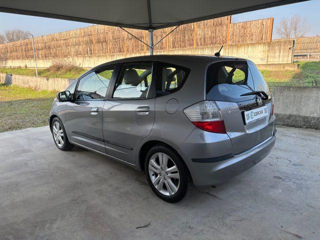HONDA Jazz 1.4 Exclusive i-Shift AUTOMATICA MANDARINA DUCK