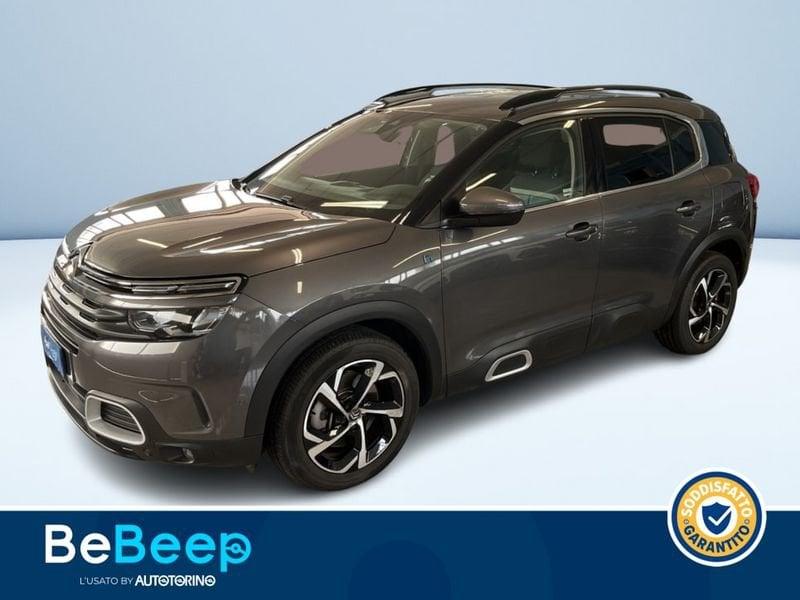 Citroën C5 Aircross 1.6 HYBRID SHINE 225 E-EAT8