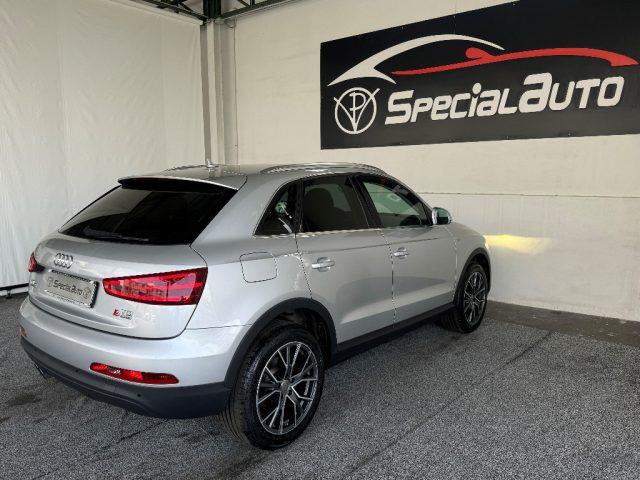 AUDI Q3 2.0 TDI 177 CV quattro S tronic automatica