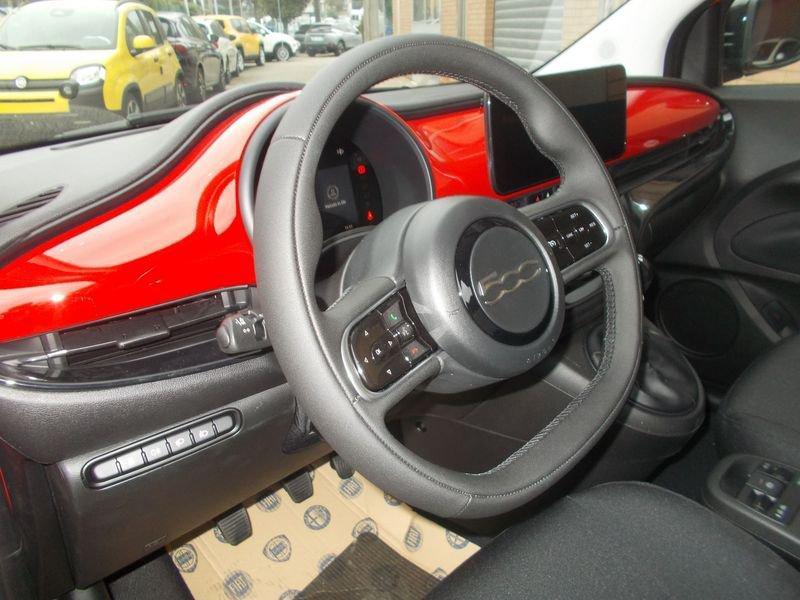 FIAT 500 500 1.0 hybrid Icon 338.7575187 MASSARI MARCO