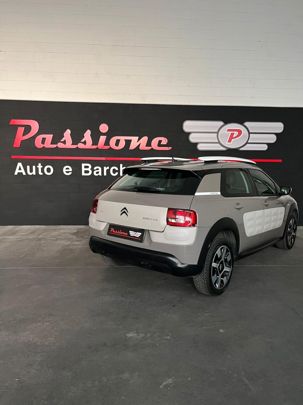 Citroen C4 Cactus PureTech 82 Shine Edition