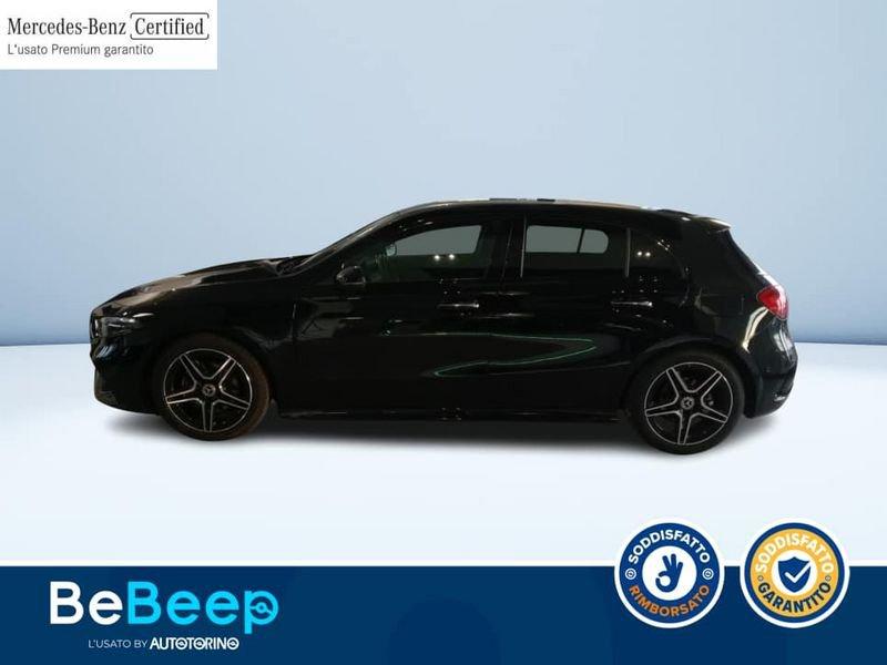 Mercedes-Benz Classe A A 180 D AMG LINE ADVANCED PLUS AUTO
