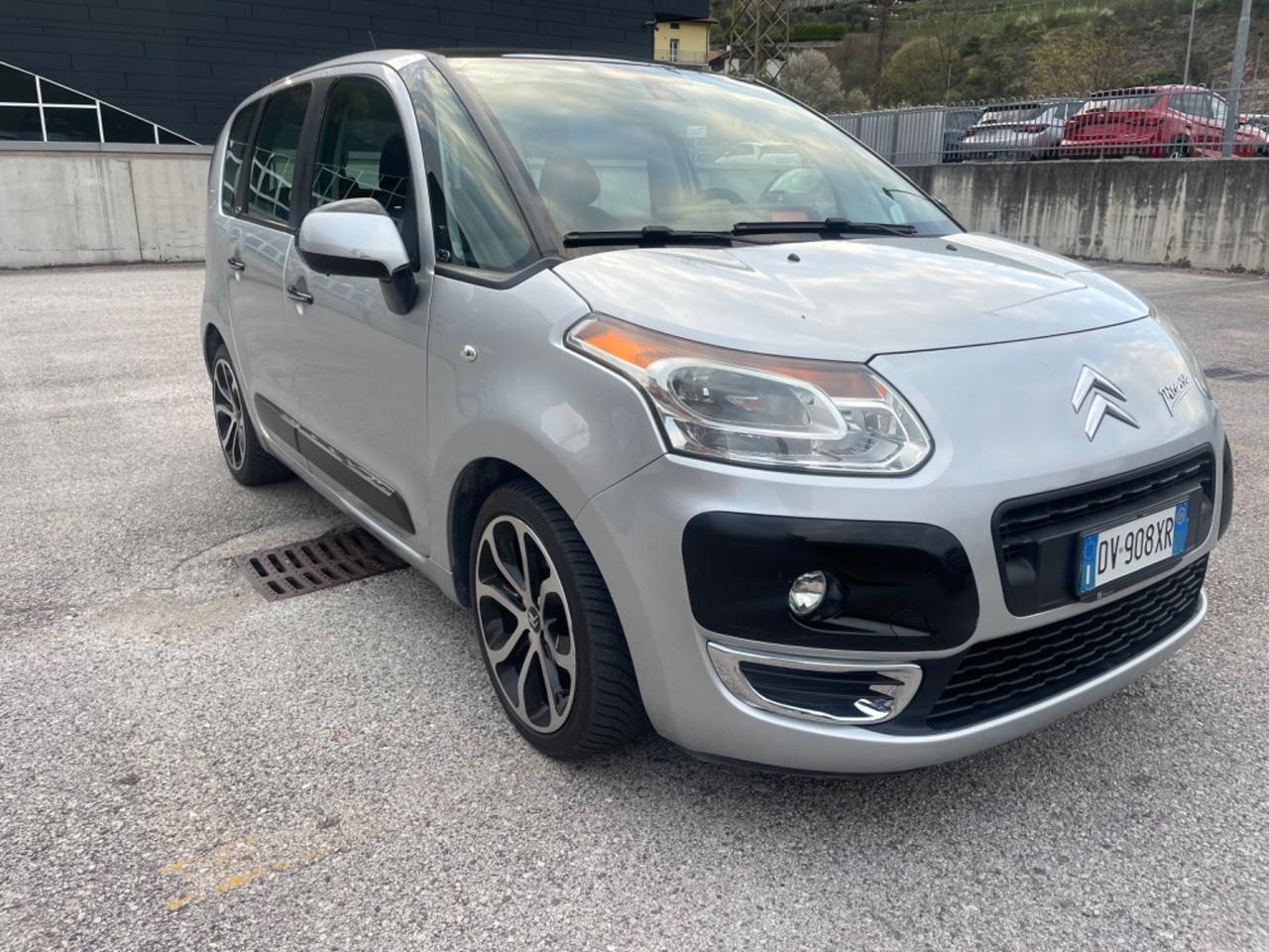 Citroen C3 Picasso 1.6 HDi 90 airdream Exclusive Style