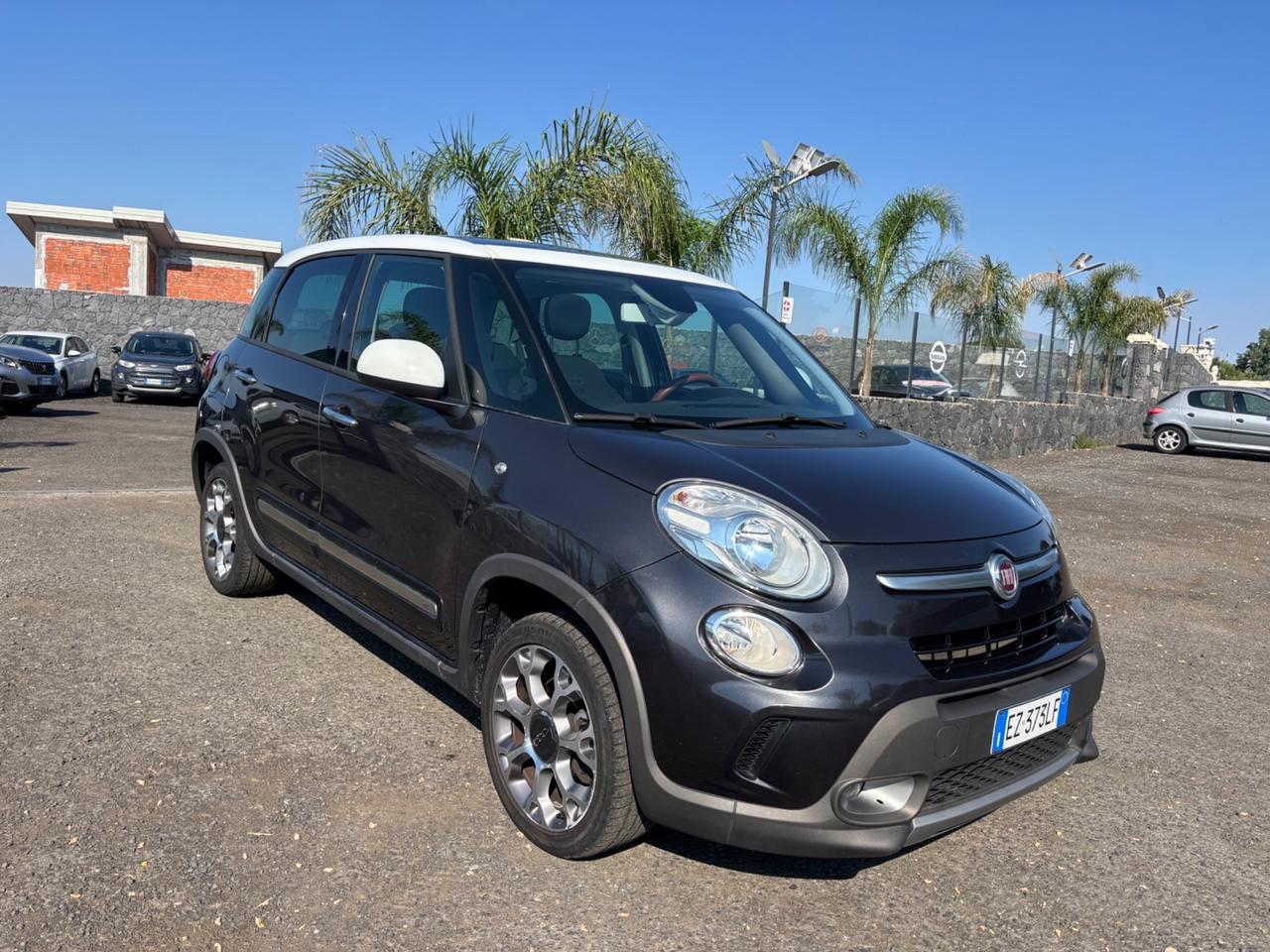 Fiat 500L 1.3 Multijet 85 CV Trekking Tetto panoramico
