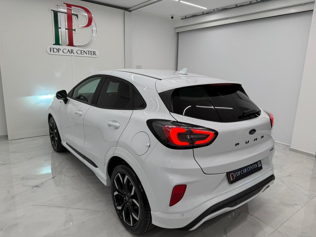 Ford Puma 1.0 EcoBoost Hybrid 125 CV S&S ST-Line X