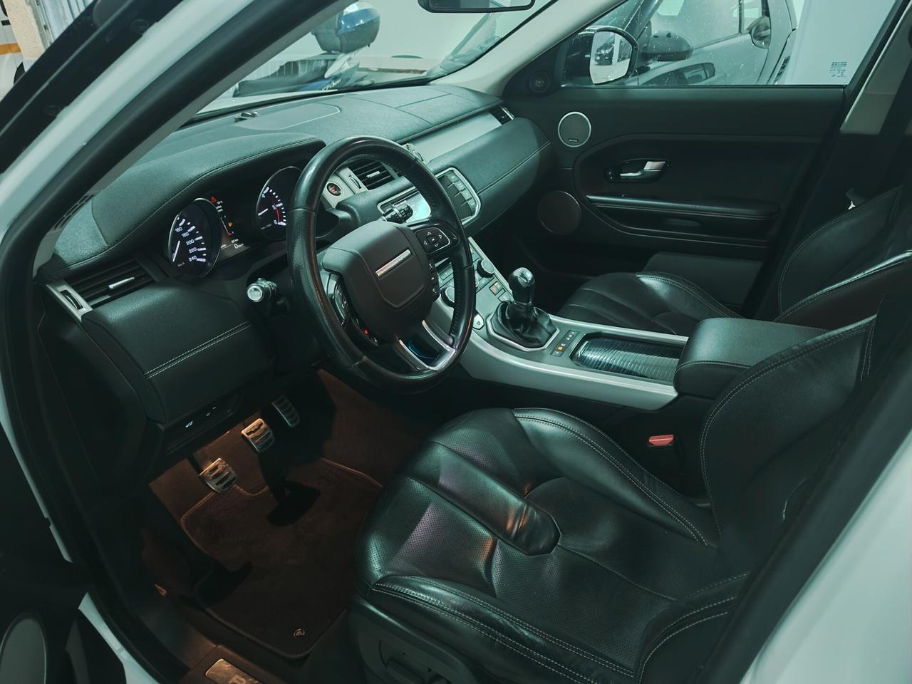 Land Rover Range Evoque 2.2 TD4 5p. Dynamic