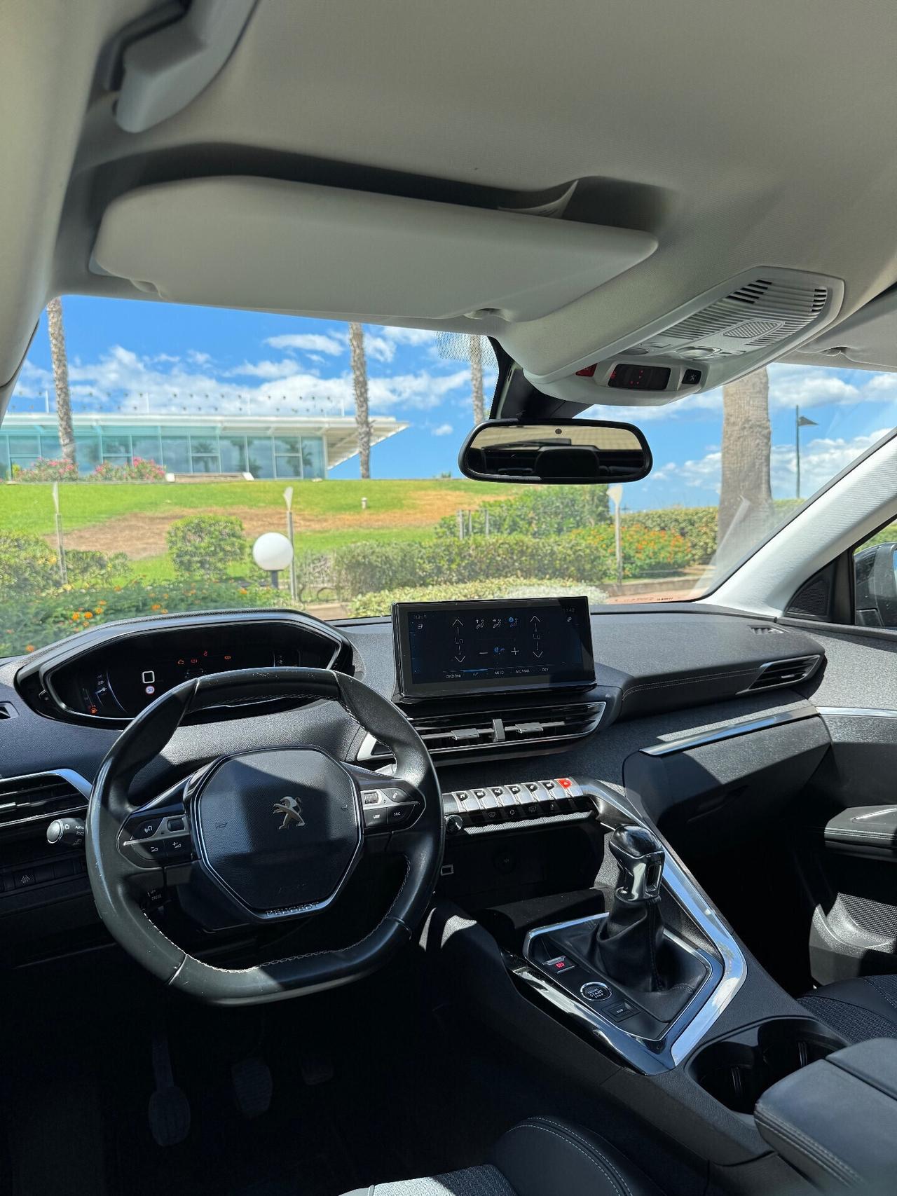 Peugeot 3008 PureTech Turbo 130 S&S Allure