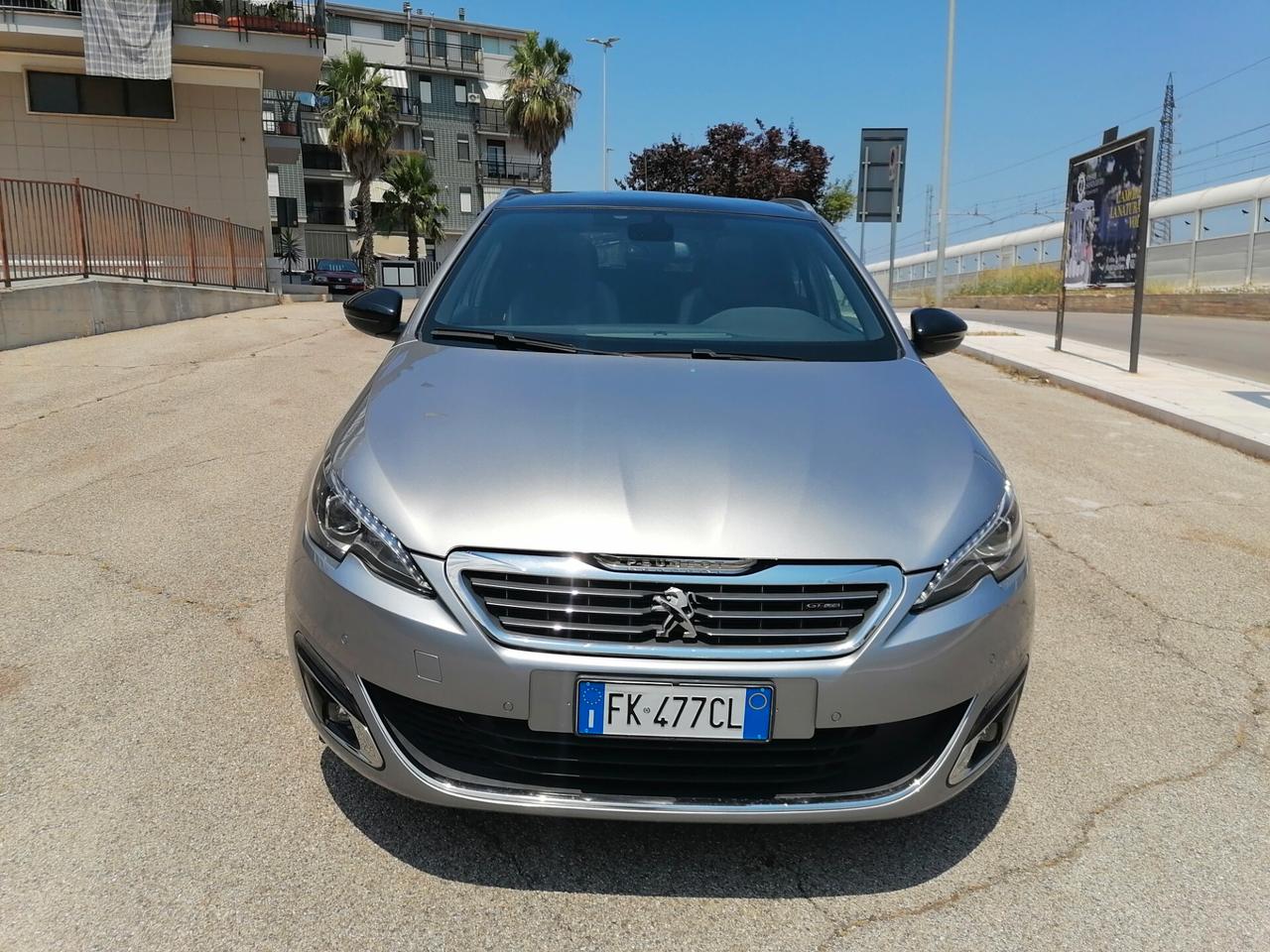 Peugeot 308 BlueHDi 120 EAT6 GT LINE *68.000 km*